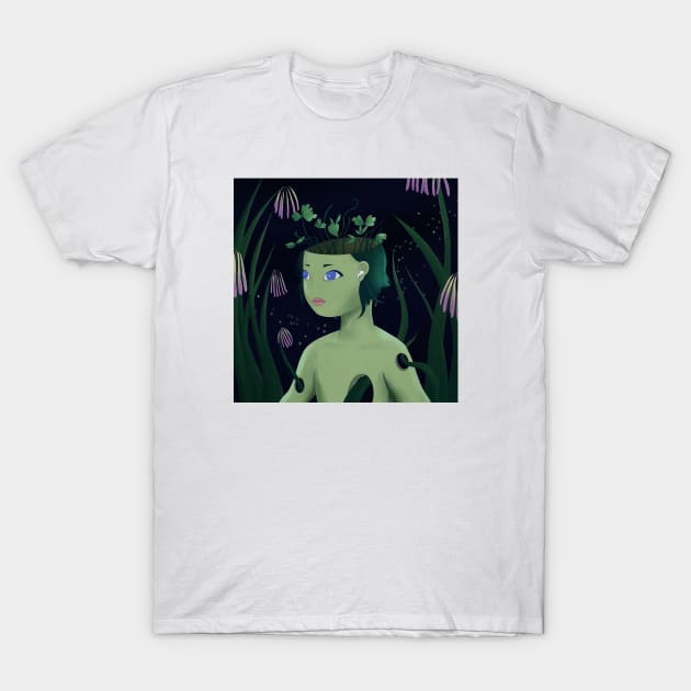 Metamorphosis T-Shirt by extrahotchaos